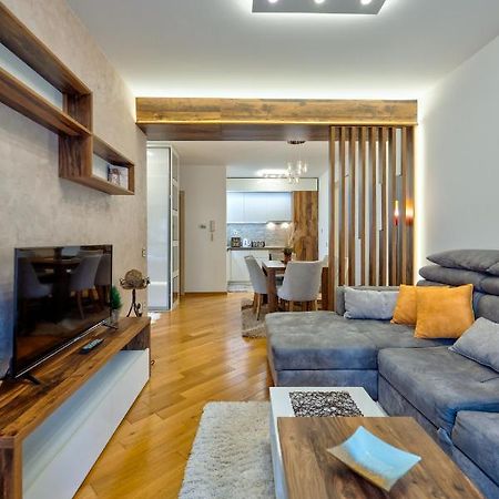 Апартаменты Centar M Lux Златибор Экстерьер фото